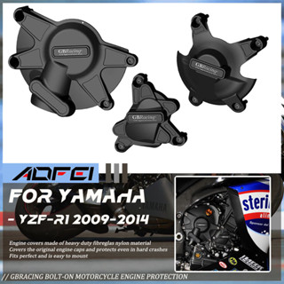 เคสป้องกันเครื่องยนต์รถจักรยานยนต์ สําหรับ YAMAHA R1 2009 2010 2011 2012 2013 2014