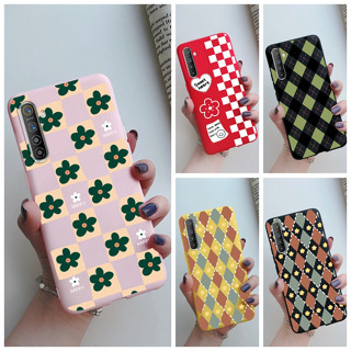 เคสซิลิโคน แบบนิ่ม กันกระแทก สําหรับ Realme XT X2