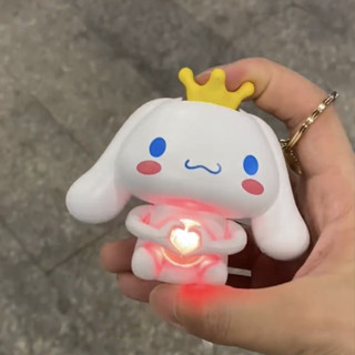 SANRIO ของเล่นตุ๊กตาซานริโอ้ Cinnamon love Gesture Confession to Girlfriend on Valentines Day ของขวัญวันเกิด แบบสร้างสรรค์ สําหรับเด็ก