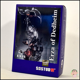 Sh STUDIO KINGDOM DEATH EX15 Erza of Dedheim ชุดโรงรถ