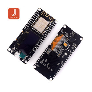 Nodemcu WIFI และ ESP8266 Nodemcu 0.96 นิ้ว OLED