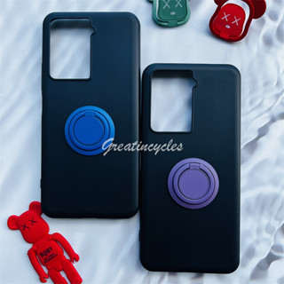 Htc U23 /U23 Pro เคสโทรศัพท์ ซิลิโคนนิ่ม เคสป้องกัน พร้อมแหวนแม่เหล็ก ที่วางโทรศัพท์ในรถยนต์