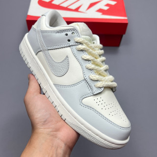 รองเท้ากีฬา รองเท้าสเก็ตบอร์ด SB Dunk Retro Low Dunk series FJ4553-133