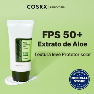 [COSRX] ครีมกันแดดว่านหางจระเข้ SPF50 + PA + + 50 มล.