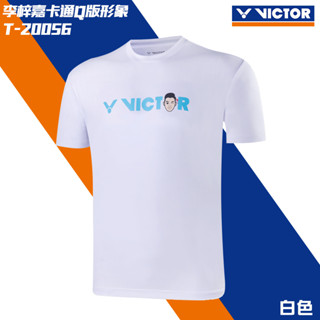 Victor 2023 ใหม่ ชุดกีฬาวอลเลย์บอล ระบายอากาศ แห้งเร็ว สําหรับผู้ชาย และผู้หญิง เหมาะกับฤดูร้อน วิ่ง บาสเก็ตบอล