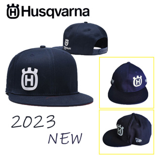 หมวกเบสบอล Husqvarna เหมาะกับใส่วิ่งกลางแจ้ง สําหรับผู้ชาย และผู้หญิง