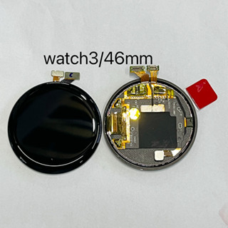 ชุดประกอบหน้าจอนาฬิกา LCD 46 มม. อุปกรณ์เสริม สําหรับ HUAWEI Watch 3