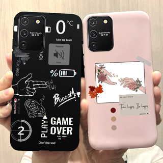 ใหม่ เคสโทรศัพท์มือถือ ซิลิโคนนิ่ม ลายเพ้นท์ 2023 สําหรับ Samsung Galaxy S10 Lite SM-G770F DS S20 Lite S10 S 20 Lite