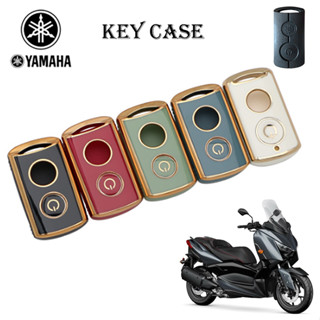 เคสกุญแจรีโมทรถยนต์ tpu สําหรับ Yamaha NVX Janus Nozza Grande FreeGo Latte Exciter 155