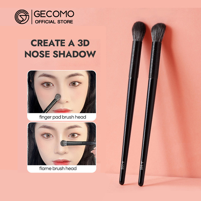 Gecomo แปรงแต่งหน้า แปรงคอนทัวร์ แปรงไฮไลท์