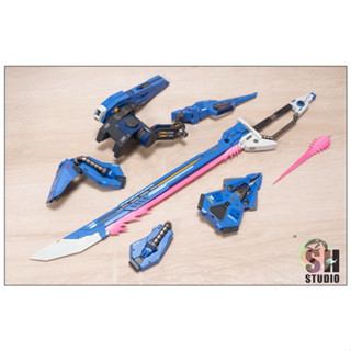 SH STUDIO PG 1/60 STRIKE GUNDAM SWORD BACKPACK Resin Full Garage Kit