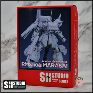 SH STUDIO MG 1/100 RMS-108 MARASAI Resin Full Garage Kit