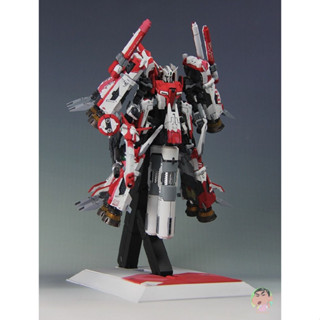 SH STUDIO MG 1/100 Z PLUS HUMMINGBIRD Resin Full Garage Kit