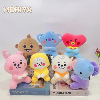 ตุ๊กตาการ์ตูน Kpop BTS TATA DREAM OF BABY Series น่ารัก ขนาด 10 ซม. ของเล่นสําหรับเด็ก