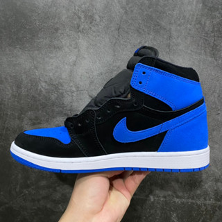 Jordan 1 High OG "Royal Suede" "Royal Suede" "หนังกลับ" - จอร์แดน 1 ชิ้น DZ5485-042