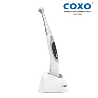 โคมไฟทันตกรรม LED COXO DB686 Swift Curing Light Orthodontic Instrument Cure Tool LED Adhesive สําหรับวัสดุเรซิ่นคอมโพสิต