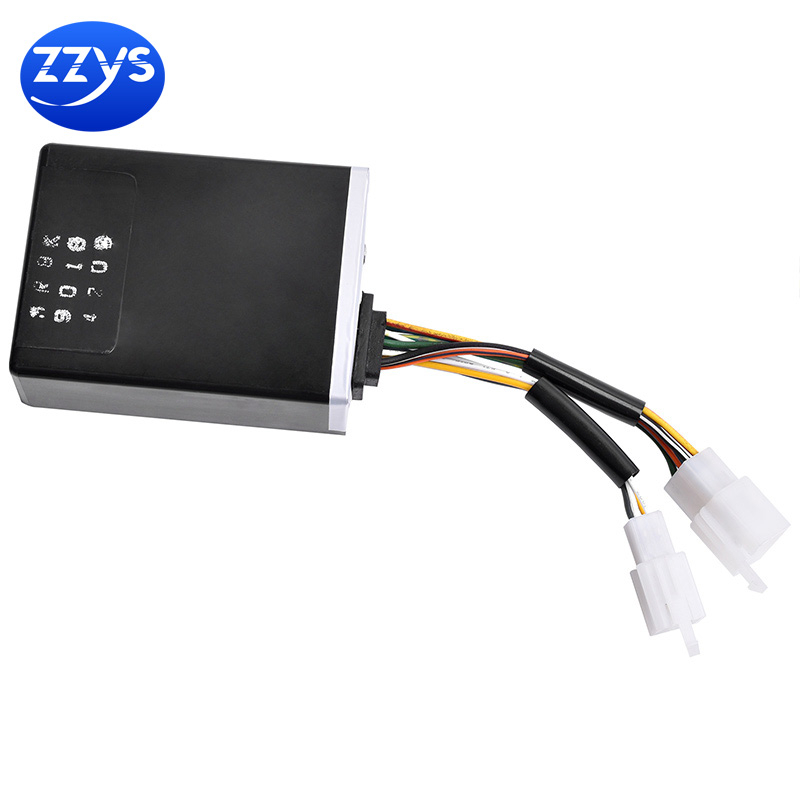 หน่วยจุดระเบิดดิจิตอลรถจักรยานยนต์ CDI สําหรับ Honda VRF400 NC30 1990-1992 MR8 cod