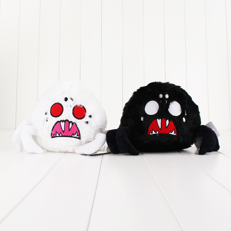 ของเล่นตุ๊กตาแมงมุม Don't Starve Spider Shadow Spider Queen น่ารัก ขนาด 15 ซม. เหมาะกับของขวัญฮาโลวีน สําหรับเด็ก