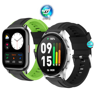 สาย Amazfit Pop 2 3R สาย สายนาฬิกาสายซิลิโคน Amazfit Pop 2 3R สายรัด สายรัดข้อมือกีฬา สายรัด huami Amazfit Pop 2 3R สาย สายรัด