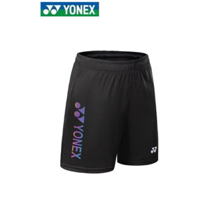 Yonex กางเกงขาสั้น ระบายอากาศ แห้งเร็ว เหมาะกับการเล่นกีฬา วอลเลย์บอล เทนนิส แบดมินตัน สําหรับผู้ชาย และผู้หญิง