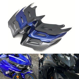 ฝาครอบป้องกันด้านหน้ารถจักรยานยนต์ สําหรับ Yamaha YZF R3 R25 YZFR3 YZFR25 2014 2015 2016 2017 2018