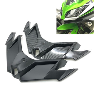 ฝาครอบป้องกันด้านหน้ารถจักรยานยนต์ สําหรับ Kawasaki Ninja 300 Ninja 250 NINJA300/250 2013-2017