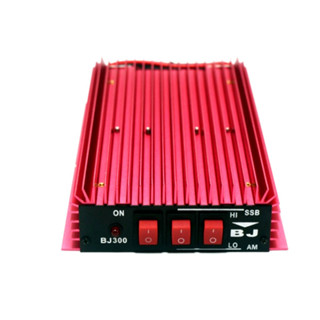 เครื่องขยายเสียงวิทยุสื่อสาร BJ-300 CB 100W