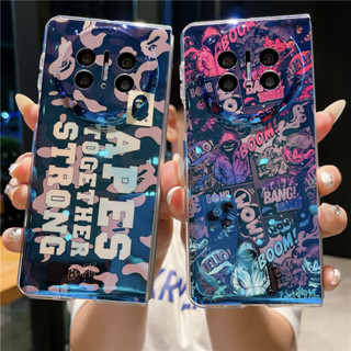 เคสโทรศัพท์มือถือ ลายการ์ตูนน่ารัก สําหรับ HuaWei Mate X3