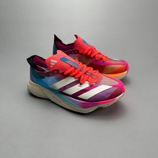 Ad Adizero Adios Pro 3 รองเท้าวิ่งมาราธอน ทนทาน ดูดซับแรงกระแทก