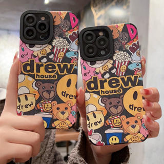 เคสโทรศัพท์มือถือ กันกระแทก ลาย The drew house น่ารัก สําหรับ Samsung A52 A52S 5G A53 5G A71 A73 5G S10 S20 S20 FE S20Plus