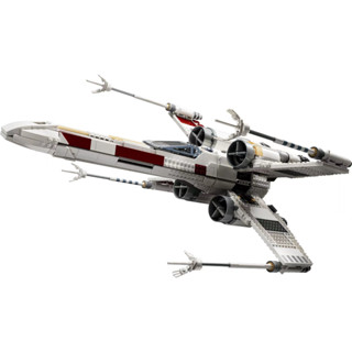 1949 ชิ้น|ของเล่นตัวต่อเลโก้ Star Wars X-wing Starfighter เสริมการศึกษา สําหรับเด็ก