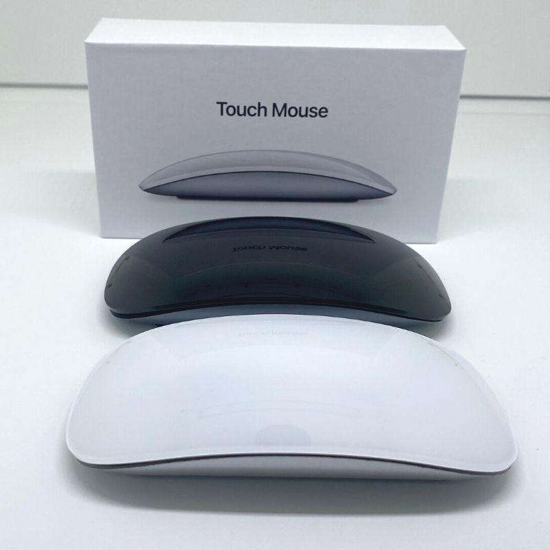 เมาส์บลูทูธไร้สาย ออกแบบตามหลักสรีรศาสตร์ สําหรับ Macbook แล็ปท็อป imac 2 BT4.0