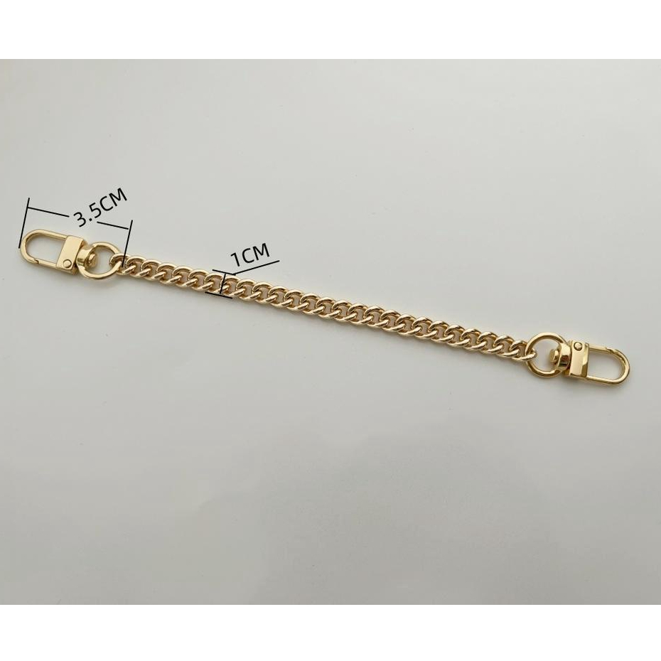 อุปกรณ์เสริมกระเป๋า ทองโซ่สั้น DIY ขยายห่วงโซ่ - รูปที่ 5