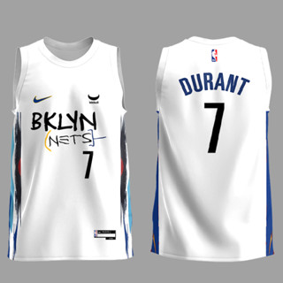 เสื้อกีฬาบาสเก็ตบอล BKLYN สําหรับผู้ชาย