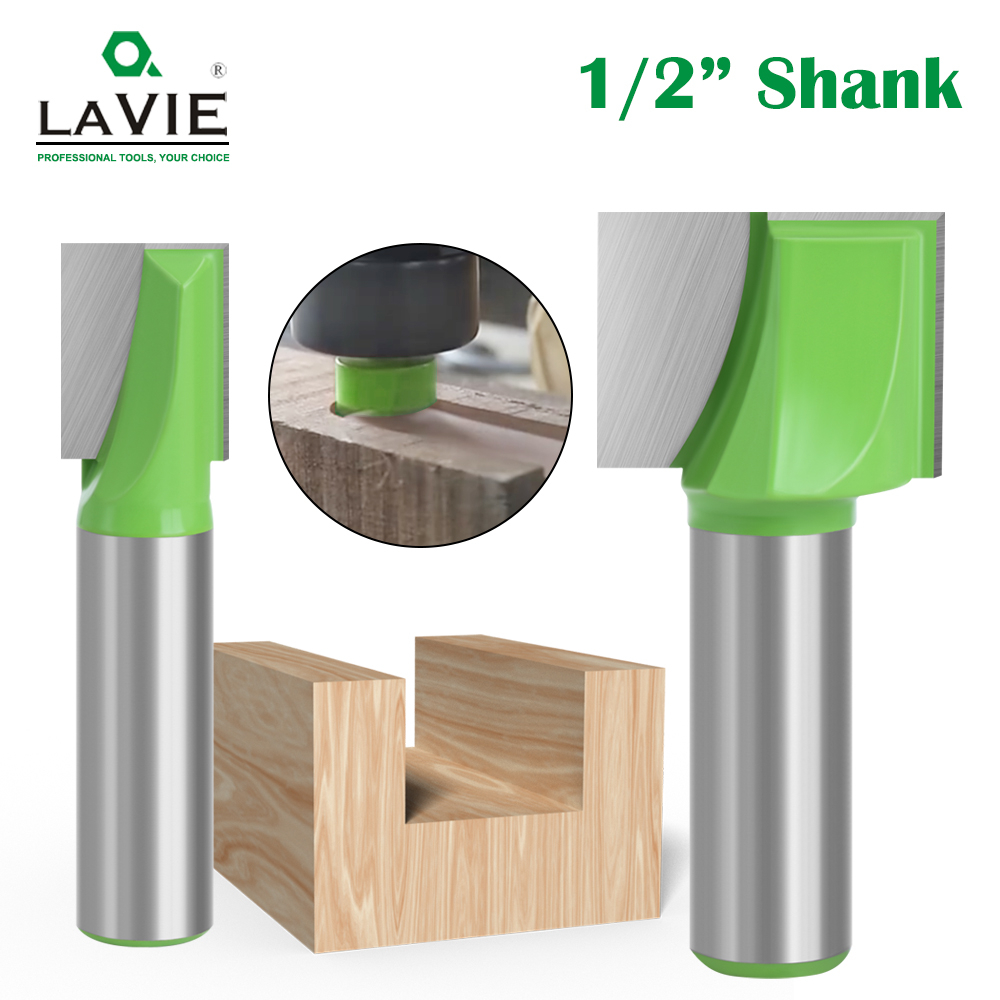 LAVIE 1 PC12.7 INCH ทําความสะอาดด้านล่าง Bit เราเตอร์ตรงเครื่องตัดกัดทําความสะอาดงานไม้เครื่อง C13006