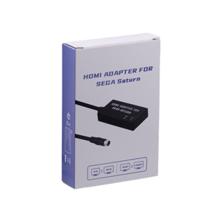 Mcbazel อะแดปเตอร์ HDMI HDTV อเนกประสงค์ สําหรับ Sega Saturn