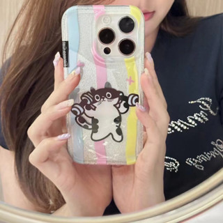 เคสโทรศัพท์มือถือ แบบใส ลาย Girly น่ารัก สําหรับ iPhone 11 12 12pro 12promax 13 13pro 13promax 14 14pro 14promax