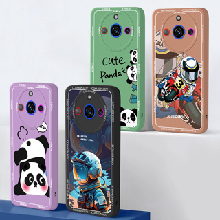 เคสโทรศัพท์มือถือ ซิลิโคนนิ่ม ลายการ์ตูน สําหรับ Realme 11 Realme11 Realme 11 2023