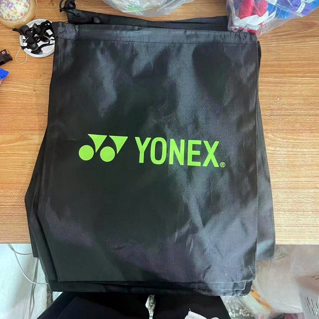 Yonex กระเป๋าเก็บรองเท้าแบดมินตัน น้ําหนักเบา BAG812CR