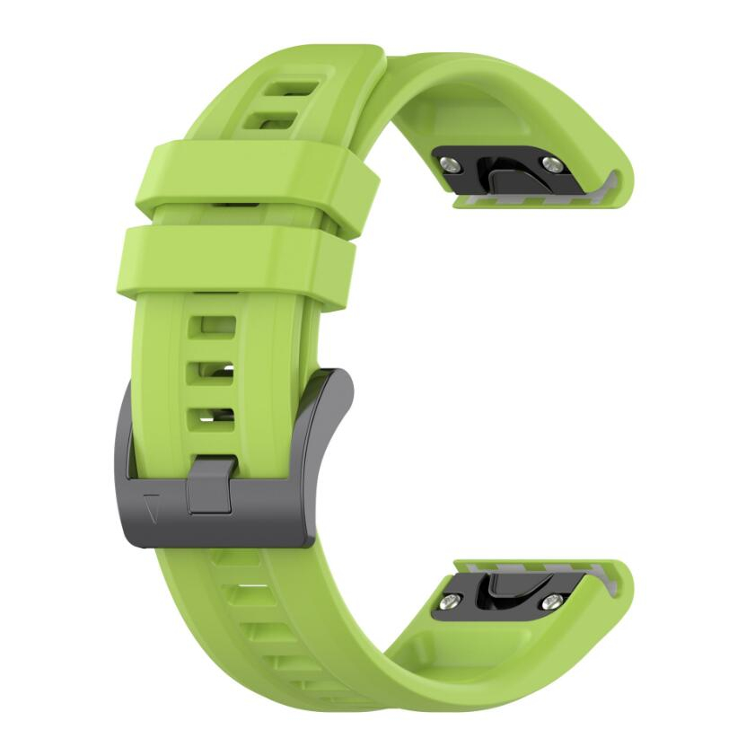 สาย Garmin Epix Pro (Gen 2) 42 มม. 47 มม. 51 มม. สายนาฬิกาข้อมือซิลิโคน แบบปลดเร็ว Garmin EPIX PRO Gen 2 Series 42mm 47mm 51mm