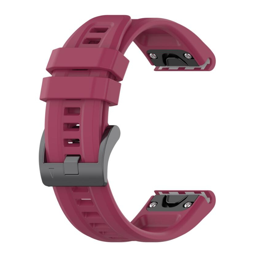 สาย Garmin Epix Pro (Gen 2) 42 มม. 47 มม. 51 มม. สายนาฬิกาข้อมือซิลิโคน แบบปลดเร็ว Garmin EPIX PRO Gen 2 Series 42mm 47mm 51mm