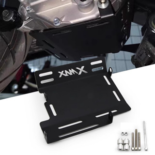 ฝาครอบป้องกันเครื่องยนต์ อุปกรณ์เสริม สําหรับ YAMAHA XMAX250 XMAX300 2023