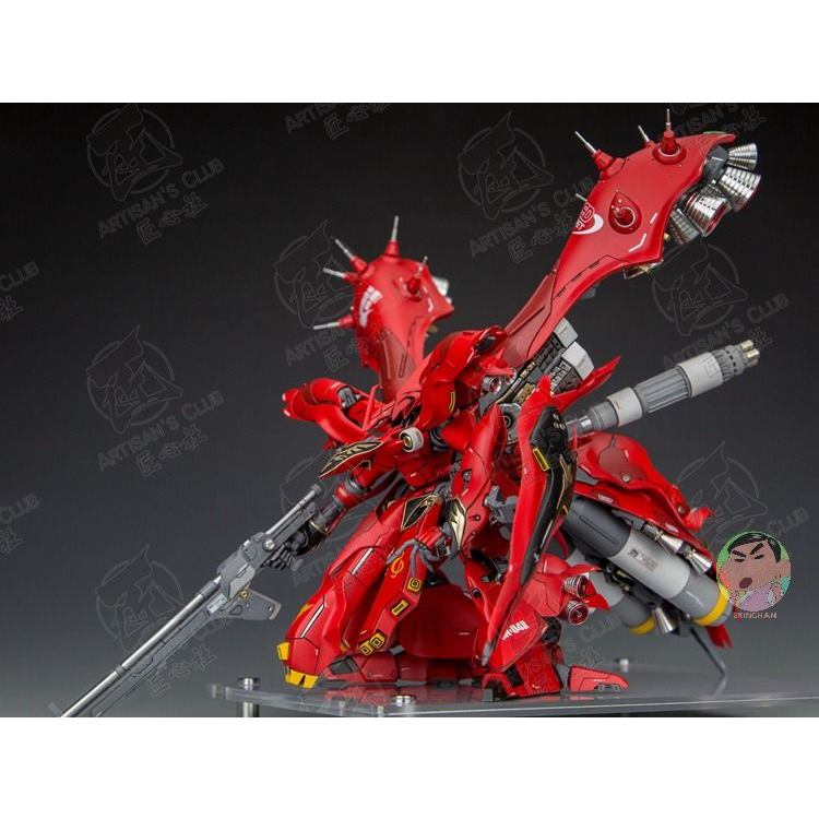 SH STUDIO Nightingale เรซิ่นชุดโรงรถเต็ม