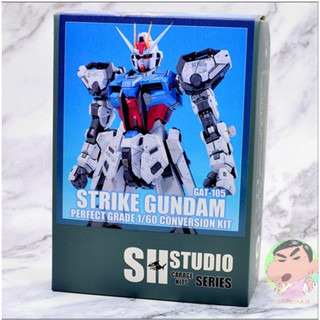 SH STUDIO PG 1/60 GAT-105 STRIKE Gundam Resin Garage Kit Retrofit Components