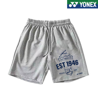 Yonex กางเกงขาสั้น ระบายอากาศ แห้งเร็ว สําหรับผู้ใหญ่ เหมาะกับการเล่นกีฬา เทนนิส แบดมินตัน เทนนิส วิ่ง นักเรียน วัยรุ่น