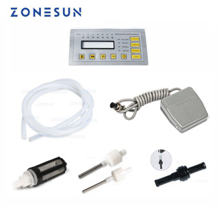 Zonesun อะไหล่ปุ่มกดควบคุมหน้าจอ GFK-160 อุปกรณ์เสริม