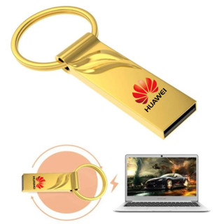 Huawei แฟลชไดรฟ์ USB 3.0 ความเร็วสูง 128GB โลหะน่ารัก สําหรับคอมพิวเตอร์ โทรศัพท์