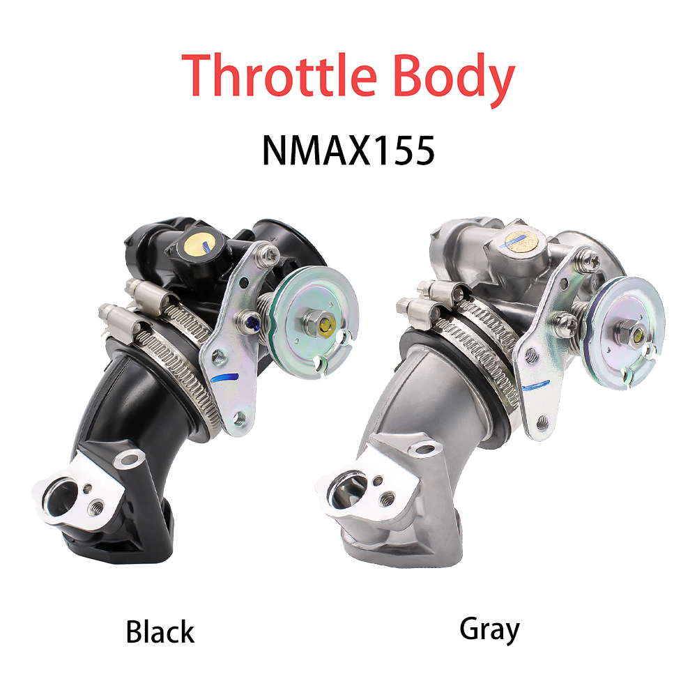 เรือนลิ้นเร่ง คอเรือน N MAX NMAX N-MAX 155 N MAX155 NMAX155 N-MAX155 V1 V2 คอหรีดเเต่ง n max155 n-ma