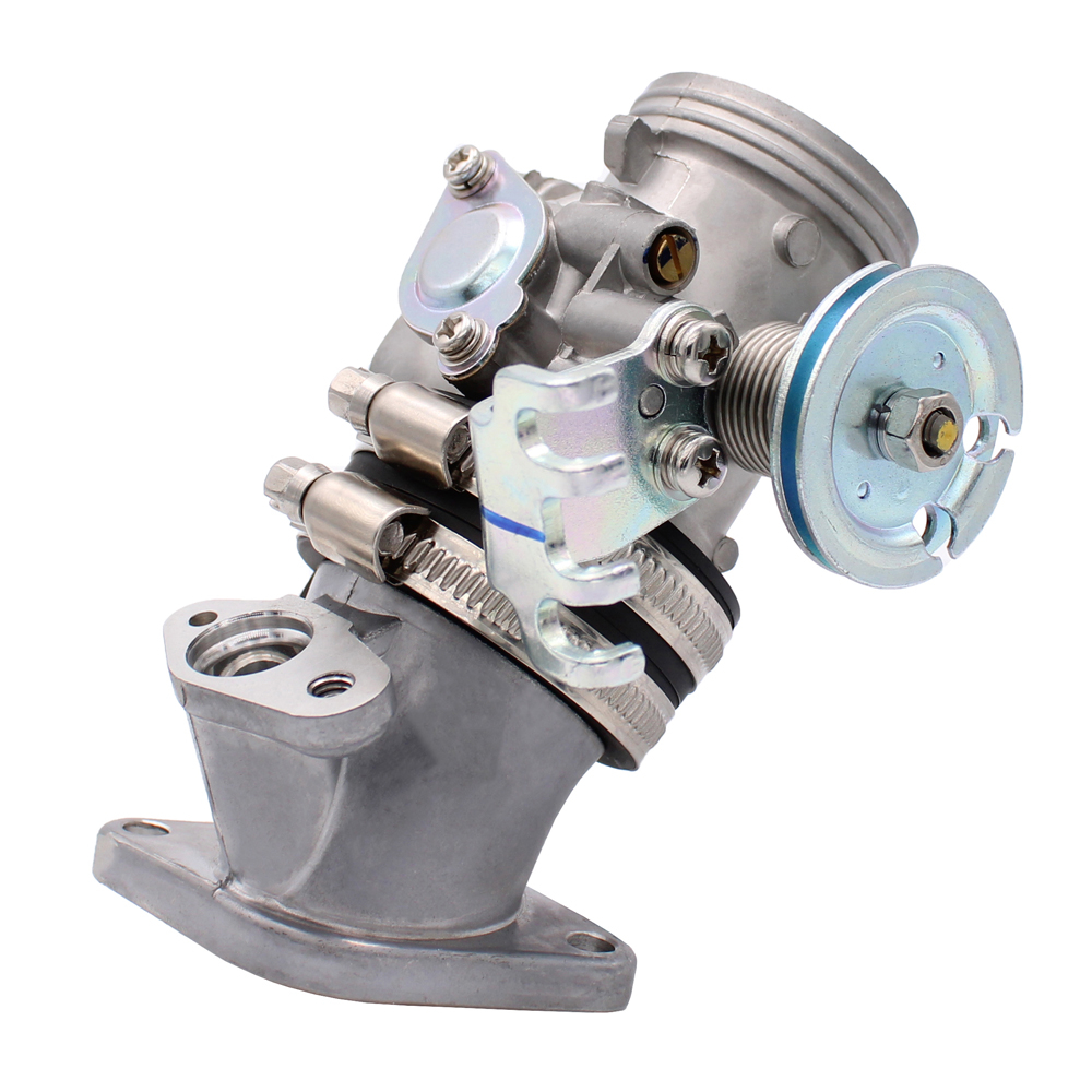 เรือนลิ้นเร่งเเต่ง LC150 Y15ZR SNIPER150 I EXCITER150 Jupiter MX King Mslaz R15 Racing 32 มม. 34 มม.