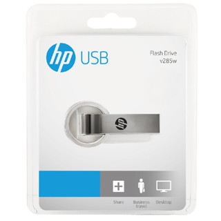 Hp285 แฟลชไดรฟ์ USB 3.0 128GB ความเร็วสูง โลหะ น่ารัก สากล สําหรับคอมพิวเตอร์ โทรศัพท์